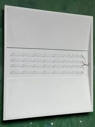 60x60cm LED Troffer Panel Light for Hospitals