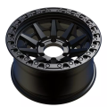 OR003 4x4 Offroad 17x9,0 polegadas rodas de rodas de carro