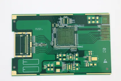 Multi layer circuit board