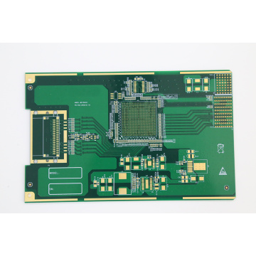 Multi layer circuit board