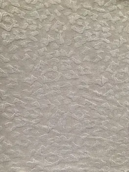 Leopard Pattern Double Knitting Jacqard