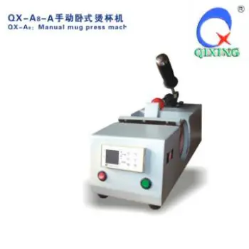 QX-A8-A Manual mug press machine