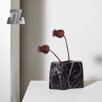 Ceramic Flower Vase for Home Office and Wedding Centerpieces
