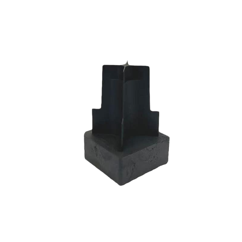 Custom High-Precision Low-Loss Industrial Graphite Electrode