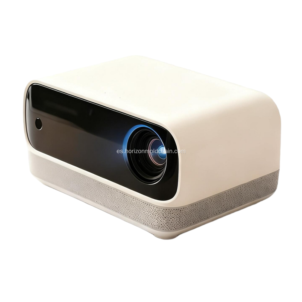 Molde de inyección de mini proyección AI