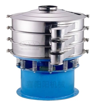 Wholesale Customized Small Rotary Vibrating Screen machine equipment