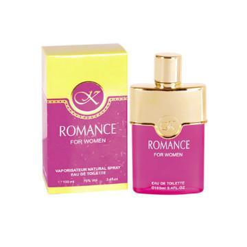 The most fashion model named ROMANCE IN WOMEN eau de toilette perfume