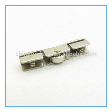 Steel roller wheels