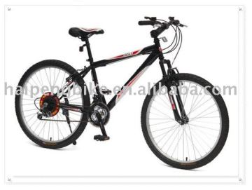 the strong 26 MTB mountain bicycle
