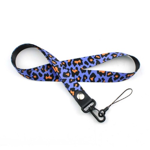 Plastic Card Holder For Lanyard