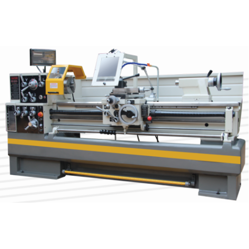 Heavy Duty Industrial Lathe