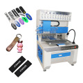 Industrial PVC Keychain Dispensing Equipment Automatic