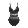 body lingerie hot customed sexy in pizzo trasparente da donna