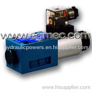 4/3, 4/2 And 3/2 Rexroth 4we6 Directional Control Valve 