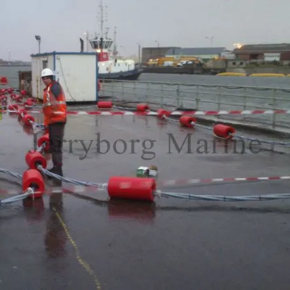 Customized Eva Foam Fender Dock Bumpers for Yachts and Boats