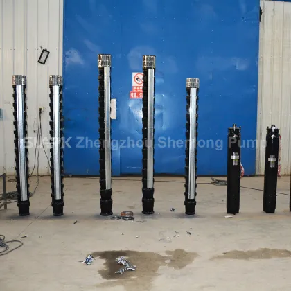 Deep Well Pumps Borehole Submersible Water Pump Price