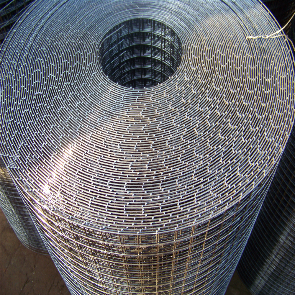 High Quantity Galvanized PVC Coated Welded Wire Mesh