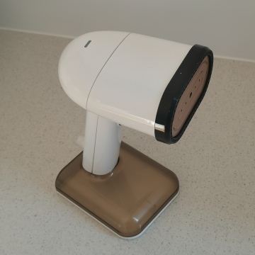 Deep wrinkle removal industrial cloth ironing machine