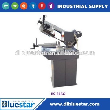 Metal cutting band saw European type band saw BS-215G