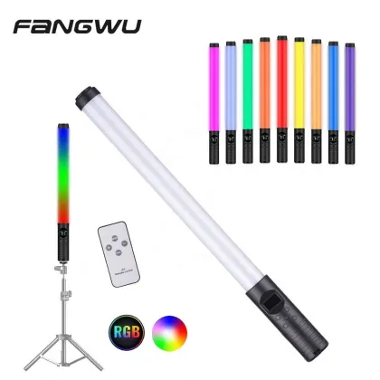 Hot Selling LED Panel Photography Light Kit - 6000K Studio Equipment