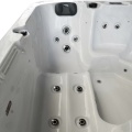 Massage Spa Simple Hot tub for 5 person