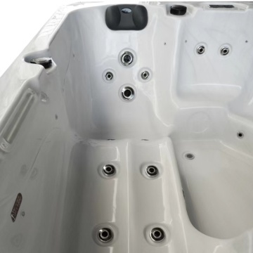 Simple design affordable hot tubs above ground spa