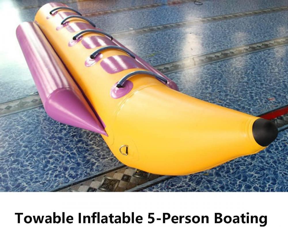 Flying Banana Boat