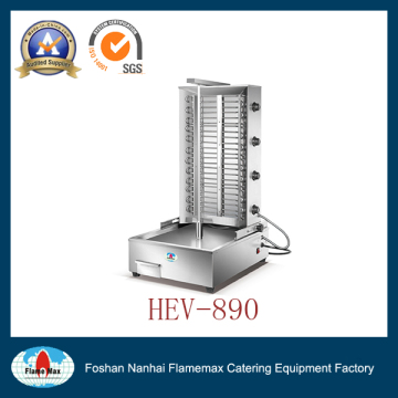Hev-890 Electric Shawarma Machine (2-element)
