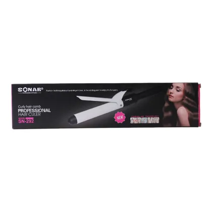 Best Price: SONAR Fast Hair Curler - The Best Hair Curler For Long Hair