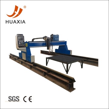 Powermax 125Amp CNC metal gantry flame cutting machine