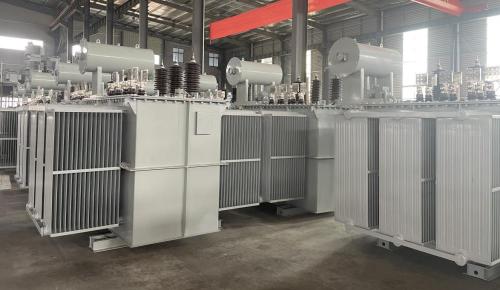 S11 20kV Transformers Dầu yếu mất