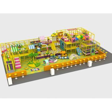 Indoor playground , happy area