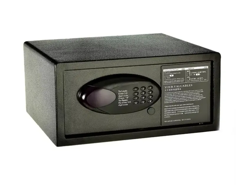 Smart Fireproof Digital Password Safe Box