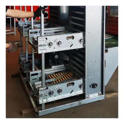 Fully Automatic Egg Picker and Chicken Raising Equipment