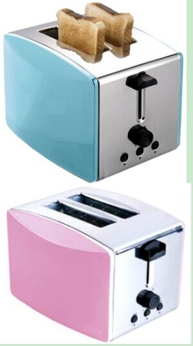 New 2 Slice Full Stainless Steel Toaster (SB-KT030)