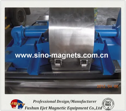 hematite iron ore magnetic separator