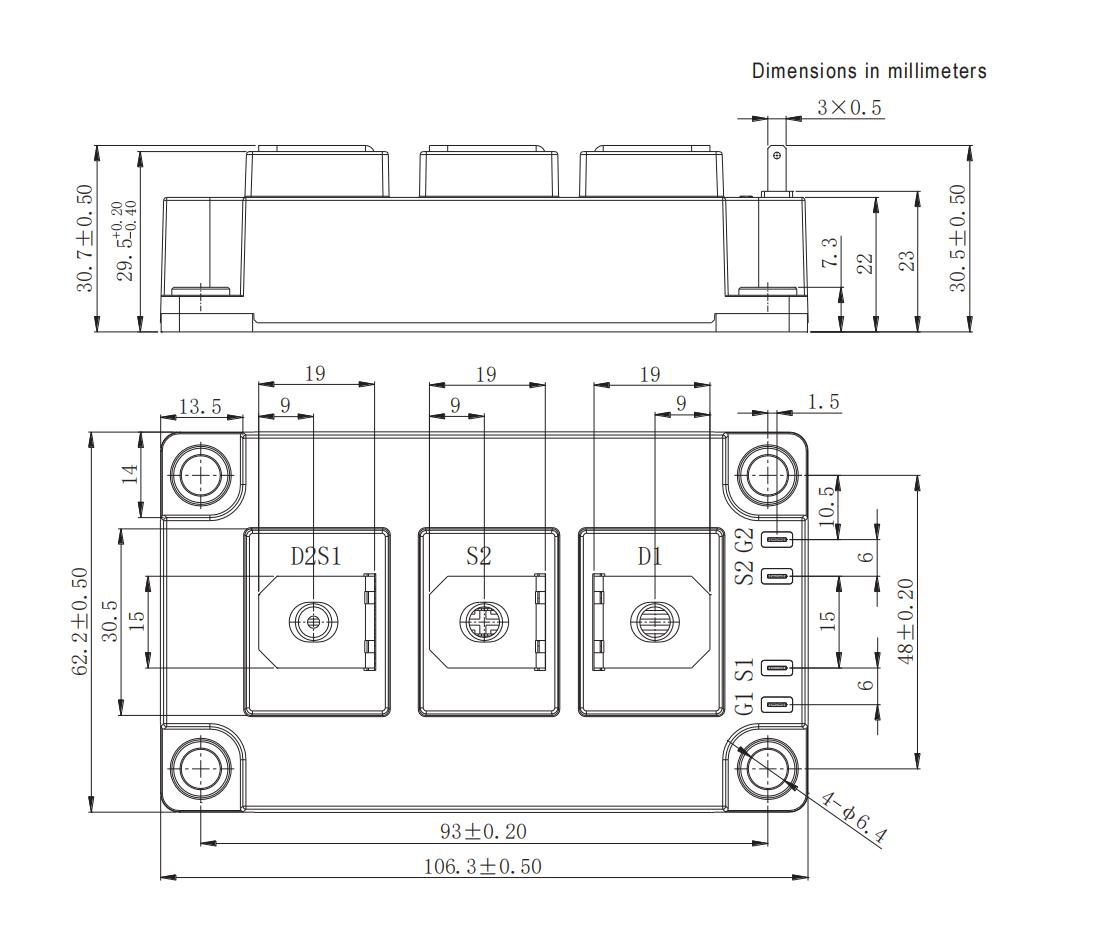 Package Dimensions