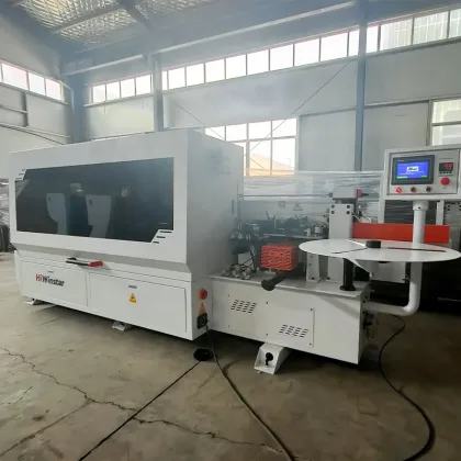 High-Quality KDT Type Kitchen Cabinet Door Automatic Edge Bander Machine