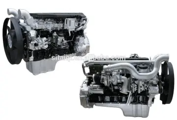 SINOTRUK MC13 Excavator special diesel engine 353KW 397kw 426kw for sale