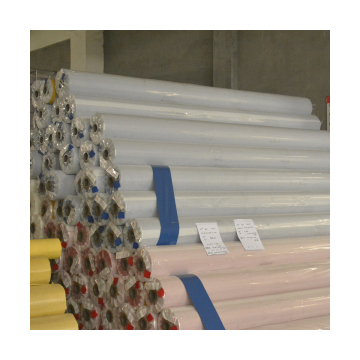 Phipher iyi mukavemet su geçirmez leke dirençli özelleştirilmiş renk PVC kaplamalı branda kamyon kapağı 600gsm-900gsm 1000D