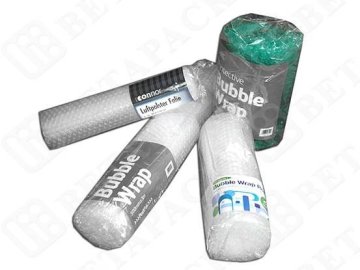 45-50gsm Bubble Wrap Rolls Bw 300mm×5m Bubble Wrap Packaging