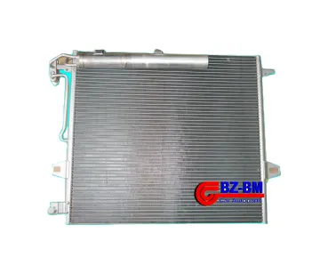 Radiator CONDENSER for BENZ W203 211 201 W164 ML GL W251 R 2515000054