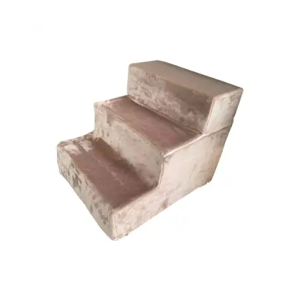 3 step anti-slip pet stairs