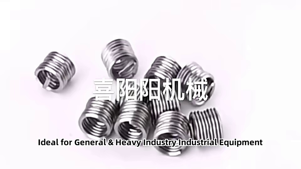 307/308 Self Tapping Thread Inserts Cutting Bores Fasteners Wood Plastics Steel Stainless Steel Aluminum Zinc-Metric Measurement