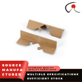 Защитная кромка бумаги с блокировкой Puzzle‑Joint