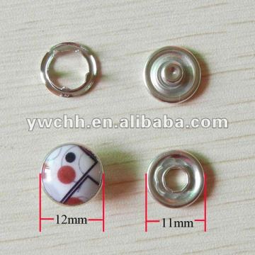 Lastes desgin of prong snap button for bags