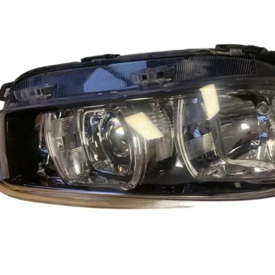 Wuling Hongguang S1 Premium Edition Headlights