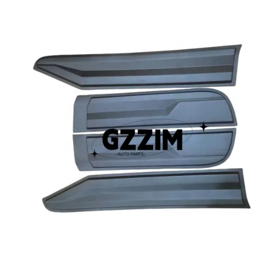 Ranger 2022 side door moulding cover