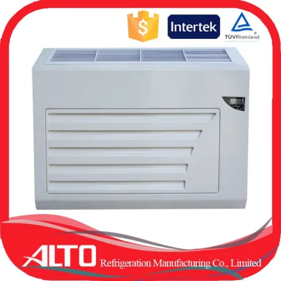 Alto D-060 portable plastic air conditioner swimming pool 240v 6L/H dehumidify unit
