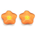 17mm 3D Fridge Magnet Resin Flower Stickers Cartoon Board Magnet in Bulk